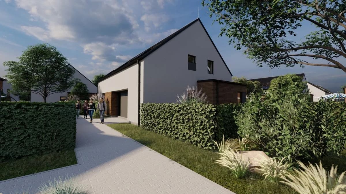 Vizualizace projektu Rodov